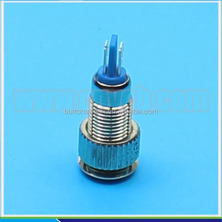  IN02 High Quality 12V/24 Volt Indicator LED Pilot Lamp Mini 8mm Dot led Waterproof