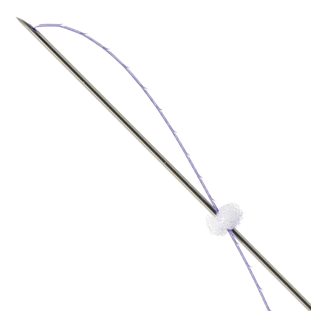 Strong lift effect pdo cog 4d threads for facial lift