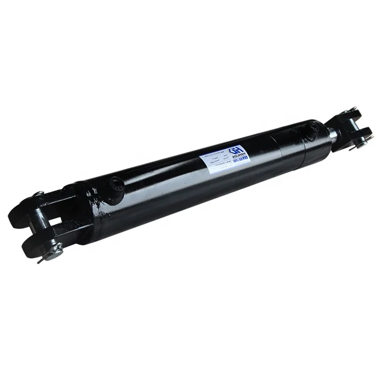 HRO Heavy Duty 3m long stroke hydraulic cylinder for garbage compactor machine