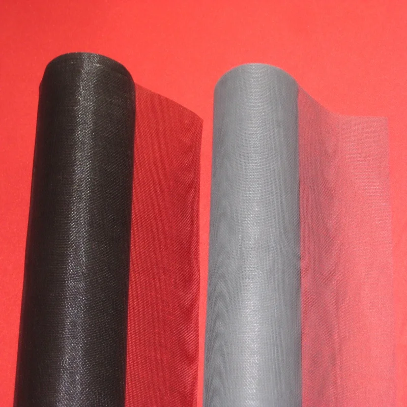 Стекловолоконная сетка для облицовки окон с ПВХ покрытием