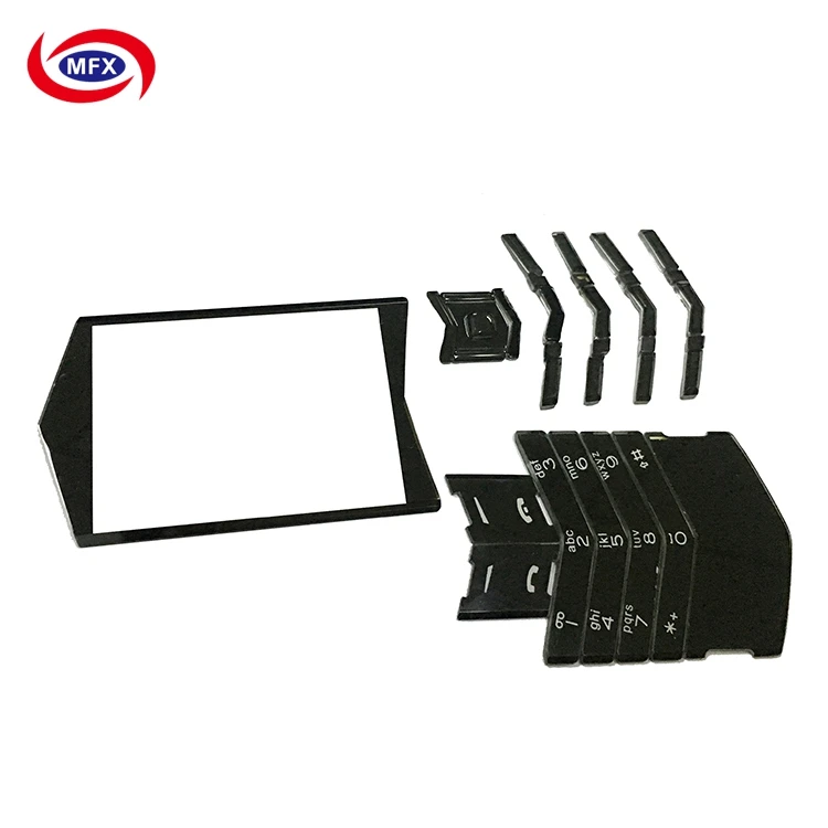 Sapphire electronic components