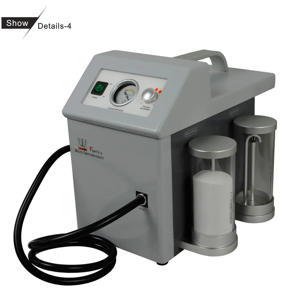 Viper12-a medical grade crystal powder microdermabrasion machine