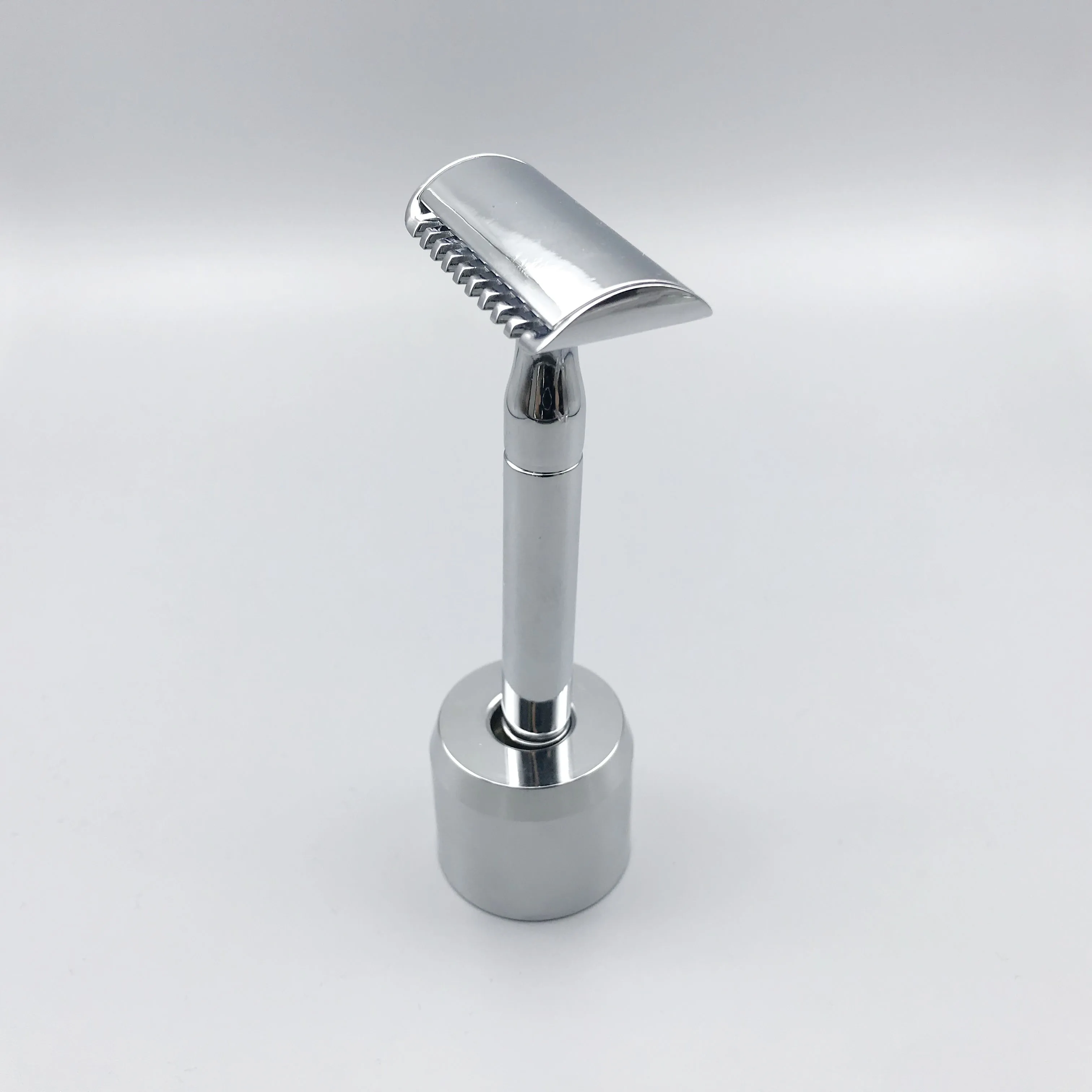 
OEM Accept Chrome Plating Safety Razor Stand 