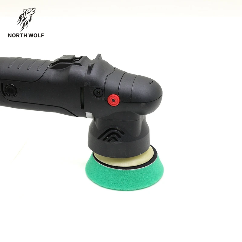 North Wolf car care products 3inch durable sponge heavy cutting polishing pad for car