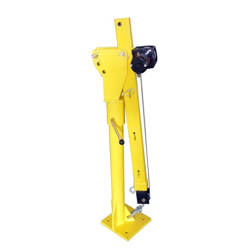 JNDO DC 12V/24V Small Truck Crane