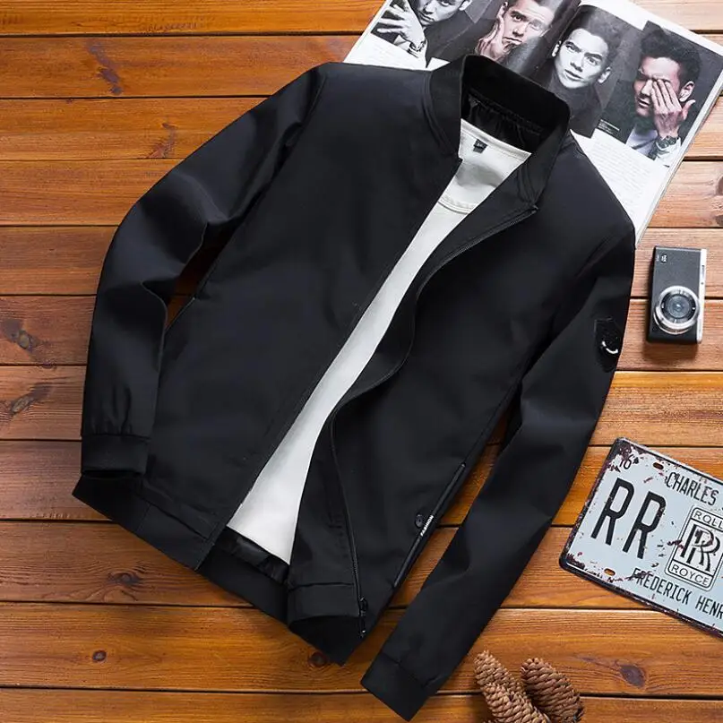 PJ1013A Новая мужская бейсбольная форма для отдыха мужские куртки