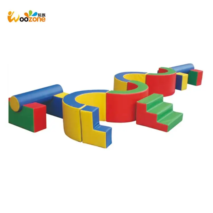 soft foam toys kids indoor play equipment baby indoor soft play area