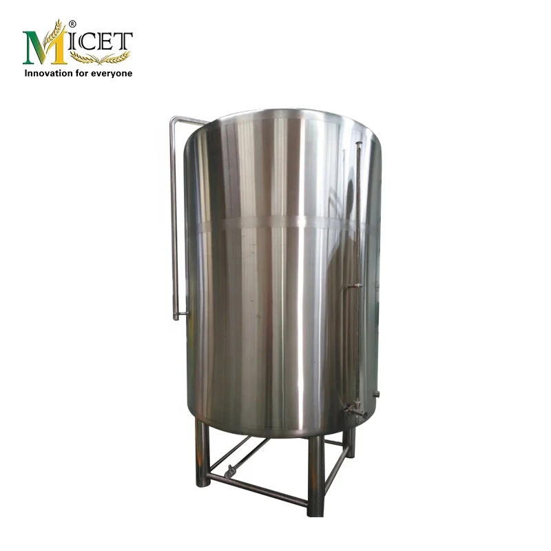 1000l 2000l bright beer tank / brite tank CCT