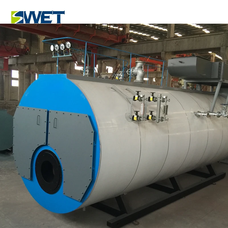 Industrial CWNS Series Energy Saving Gas Fired Hydrogen Boiler Heating Combined Boiler