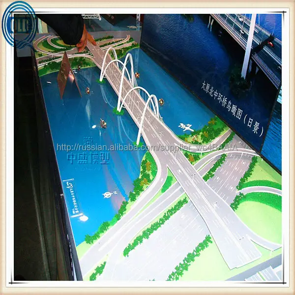 Экспо город планирование модель / город планирование макет / план модель