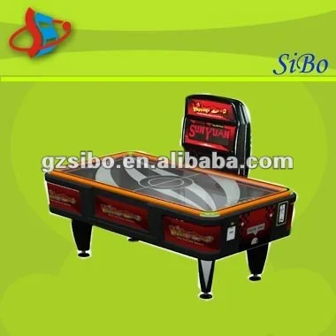 sports ground equipment,coin operated air hockey table,adult arcade games
