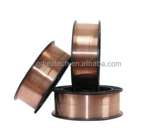 Silicone Bronze Mig Welding Wire SG2 ER70S-6