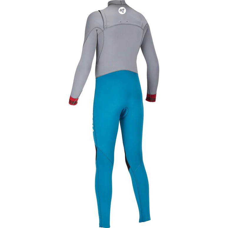 
LayaTone 3mm Neoprene Adult Wetsuit Surfing Swimming Diving Jumpsuit Scuba Snorkeling Underwater Zipper Wet Suit for men women 