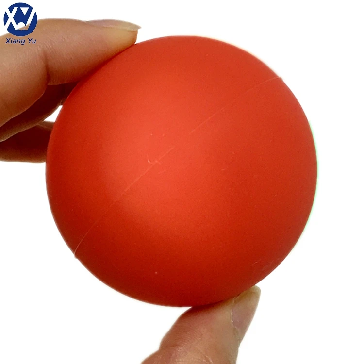 
Rubber Hand Foam Custom Massage Ball 