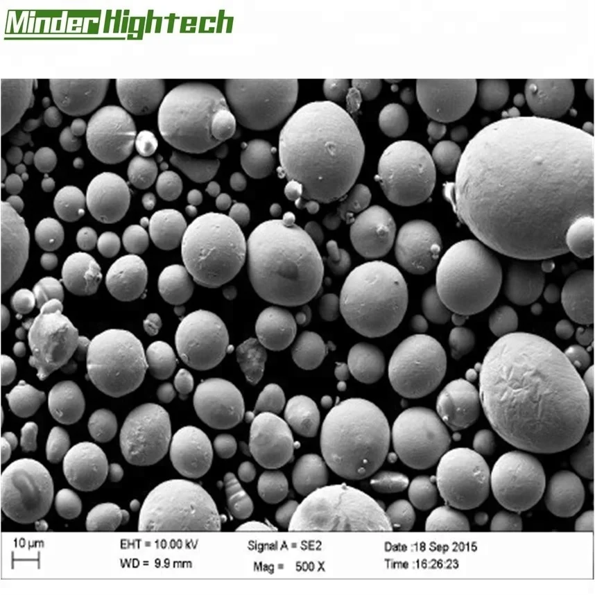  Никелевая основа Inconel 718 порошок 3d-печать