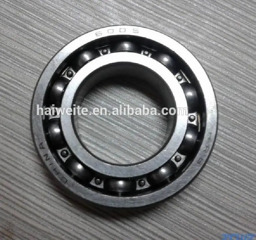 Высокоточный шариковый подшипник с глубоким желобом открытого типа 10x26x8 мм 6000