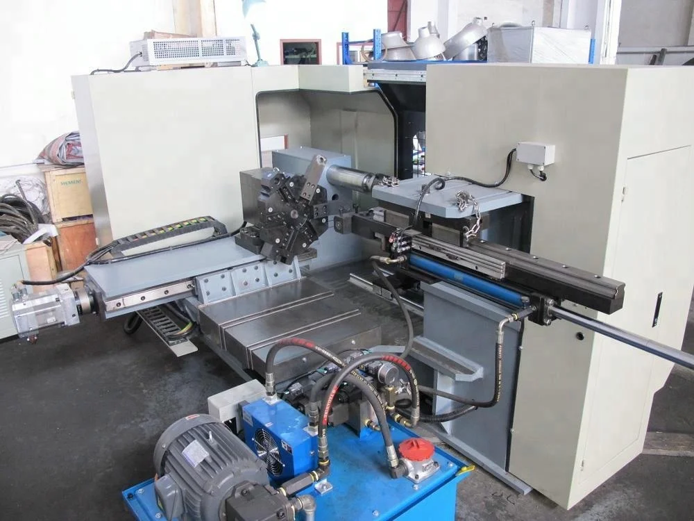 Cheap price wheel cnc metal spinning lathe machine for sale