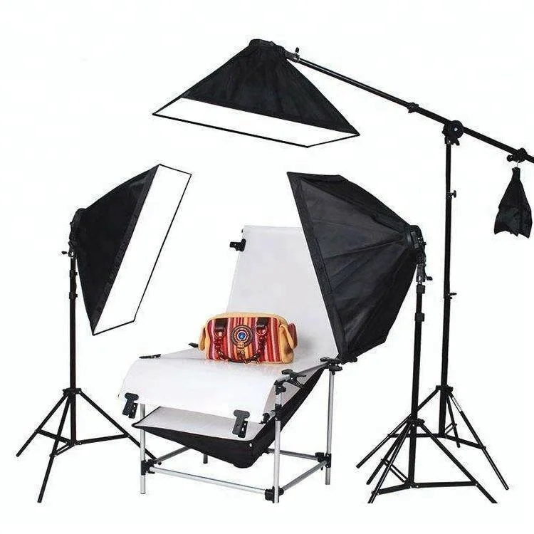 
Promotional professional flash speedlite octagon softbox lighting kit for photography 