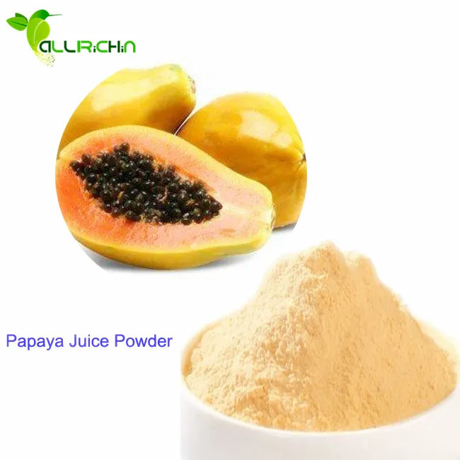 carica papaya extract, fermented papaya powder, instant papaya powder