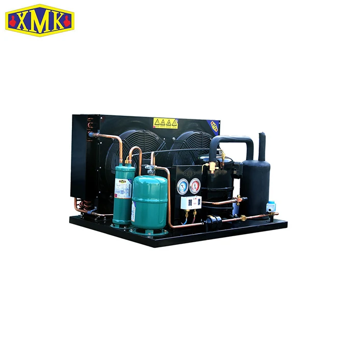 Copeland 1 2 3 hp Cold room equipment Refrigeration Condensing Unit For Cold Room Storage