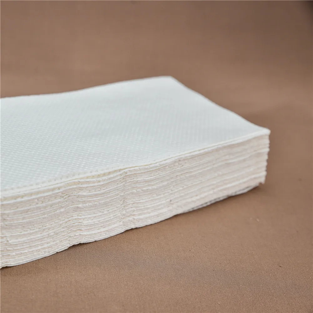 Restaurant 1/8 Fold Paper Napkin Dinner Napkin Paper Tissue Napkin