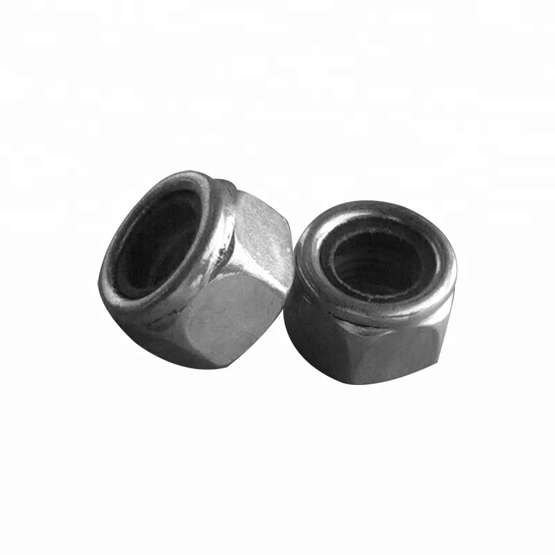 Galvanized Square Weld Nuts