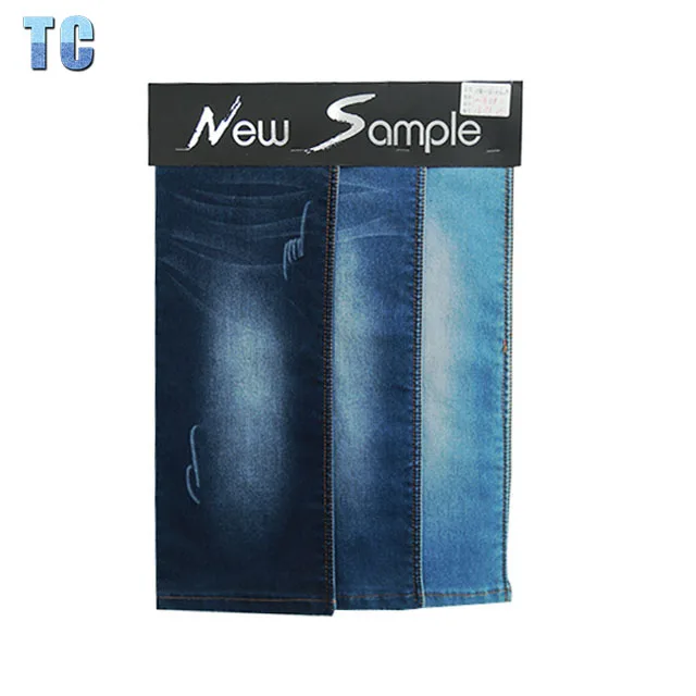 new fashion cheap price stretch denim jeans fabric made in china