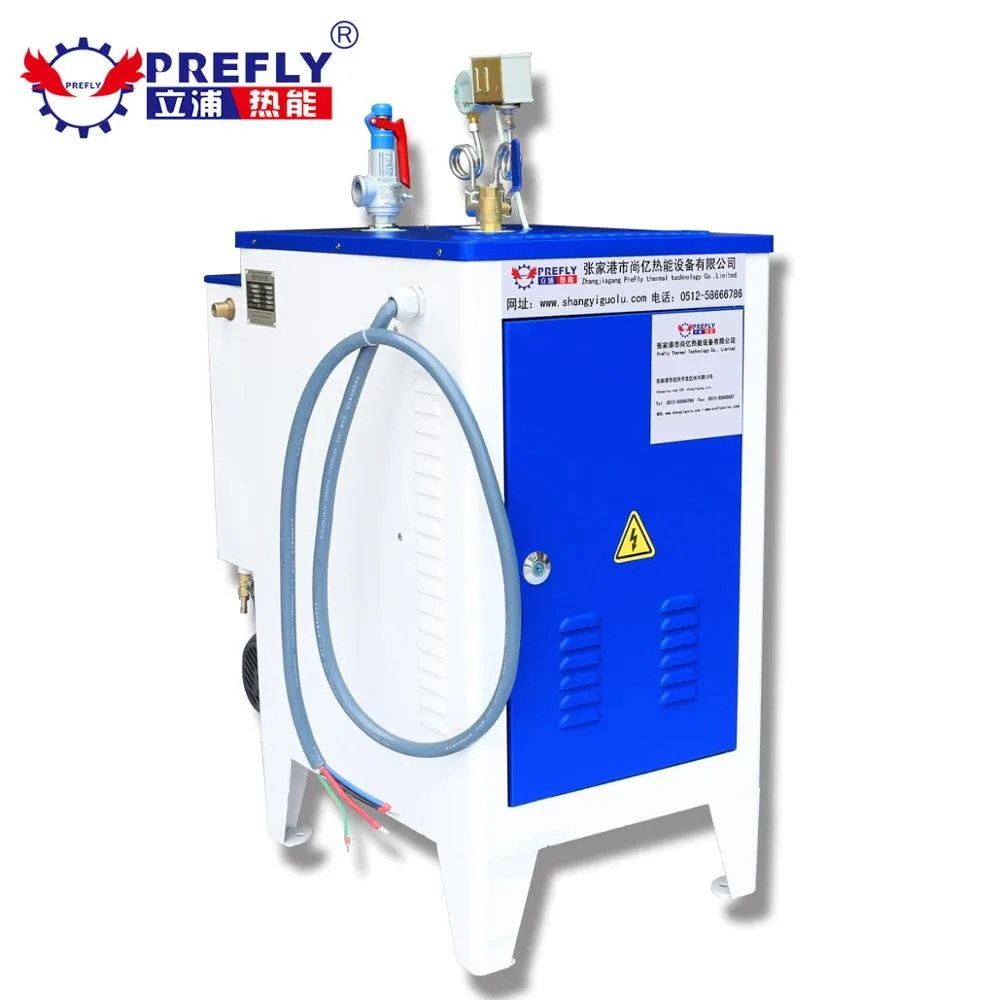 
electric steam boiler for garment steam iron 3kw 