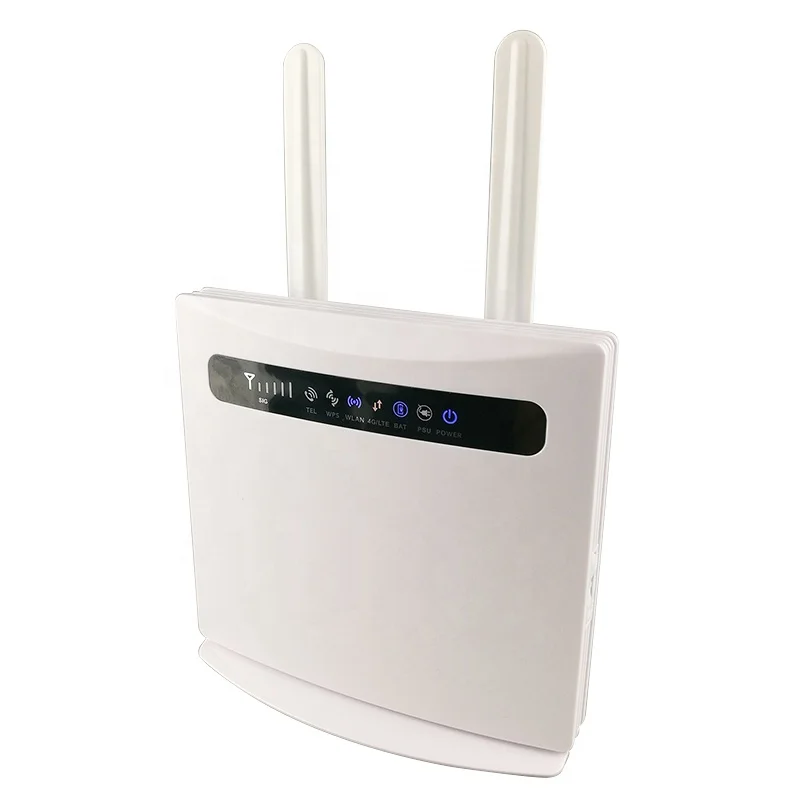 4G VoLTE FWT wifi hotspot 4G router with sim card