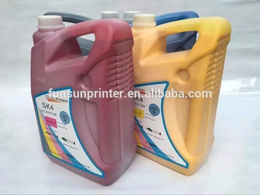 Original Solvent SK4 ink