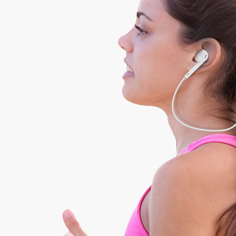 Wireless freestyle earphone mini wireless stereo sports running headphones Gym exercise wireless earbuds with mic. for iphone xs