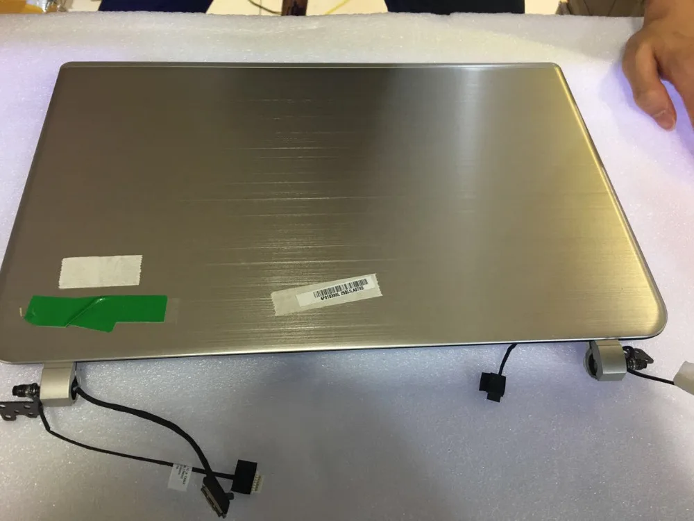 15.6' Led Lcd Touch Screen Complete Assembly For Toshiba Satellite S55t-b S55t-b5335