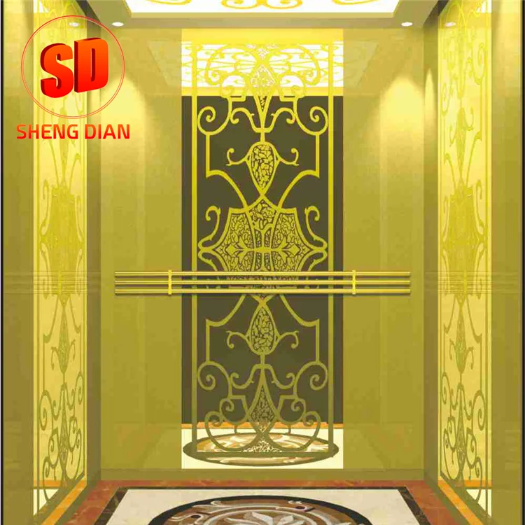 Hot sale brass gold mirror metal plate Pvd coated stainless steel plate medium thickness stainless steel plate for elevator