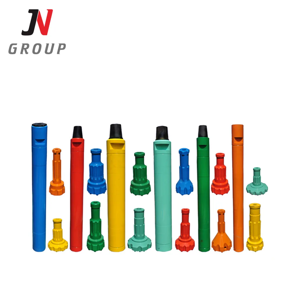 Factory Price DTH Hammer and DTH Bits for Quarrying Rock Drilling