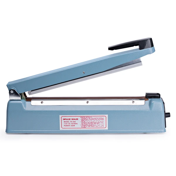 Manual Heat Sealing Plastic Bag Heat Sealer