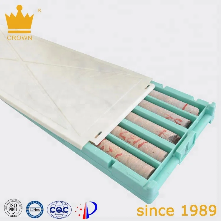 3meter/1.5m Entire-length Plastic Core Trays