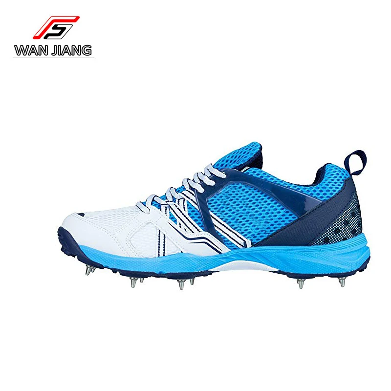 
China manufacturer custom good quality ca sg cricket spike shoes sports for men in Pakistan 