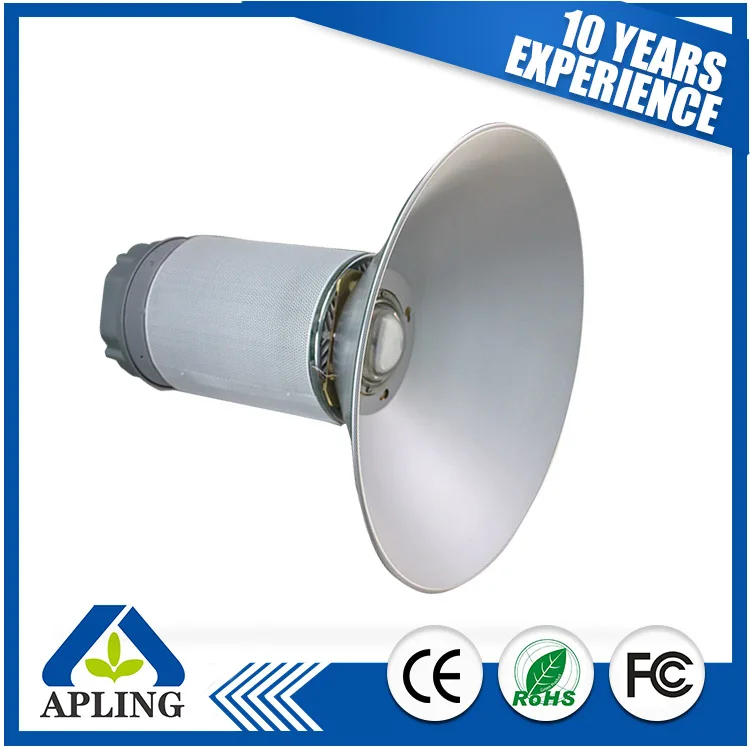 Aluminum AC 220V 100W industrial light