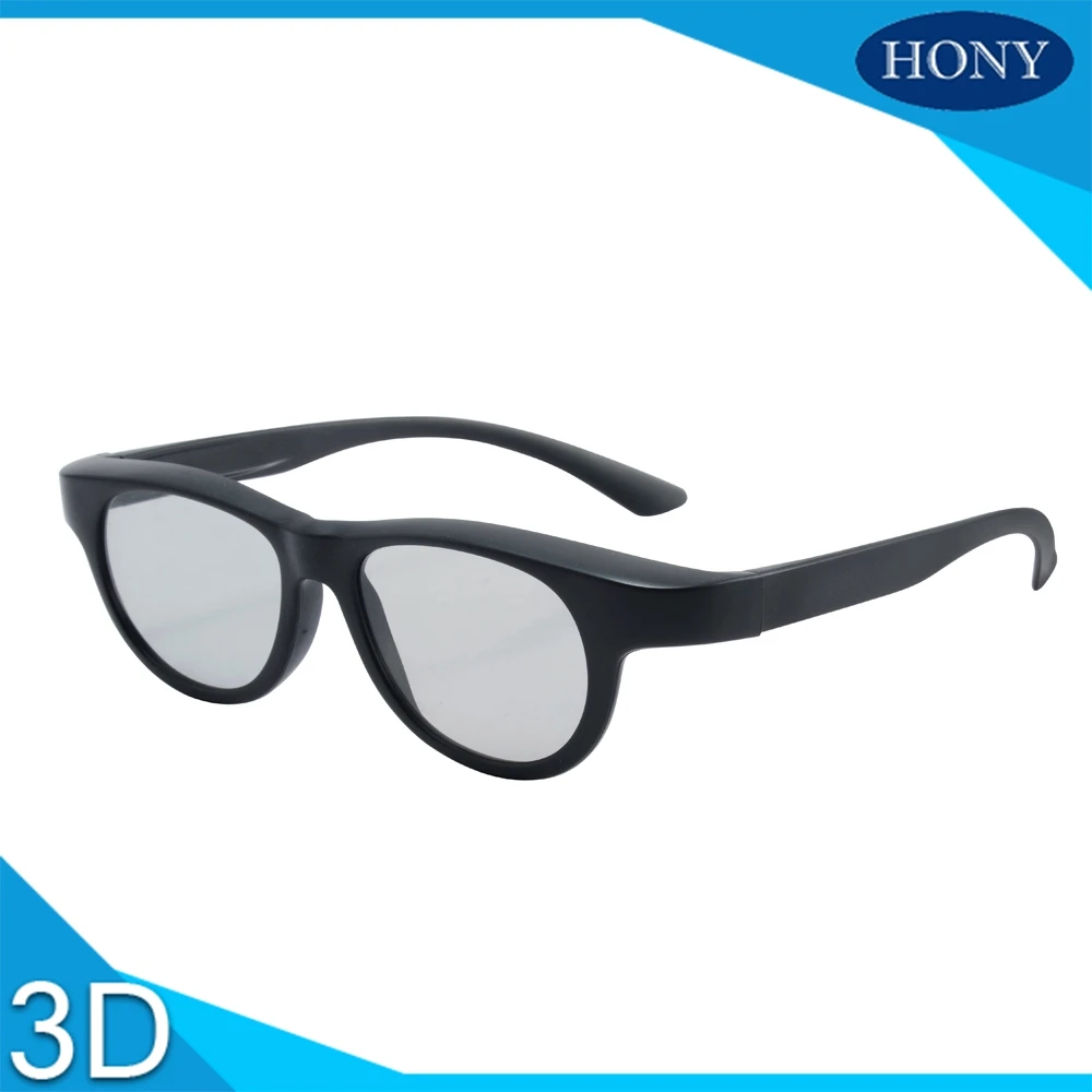 Universe 3D Glasses Passive IMAX Linear Polarized Glasses