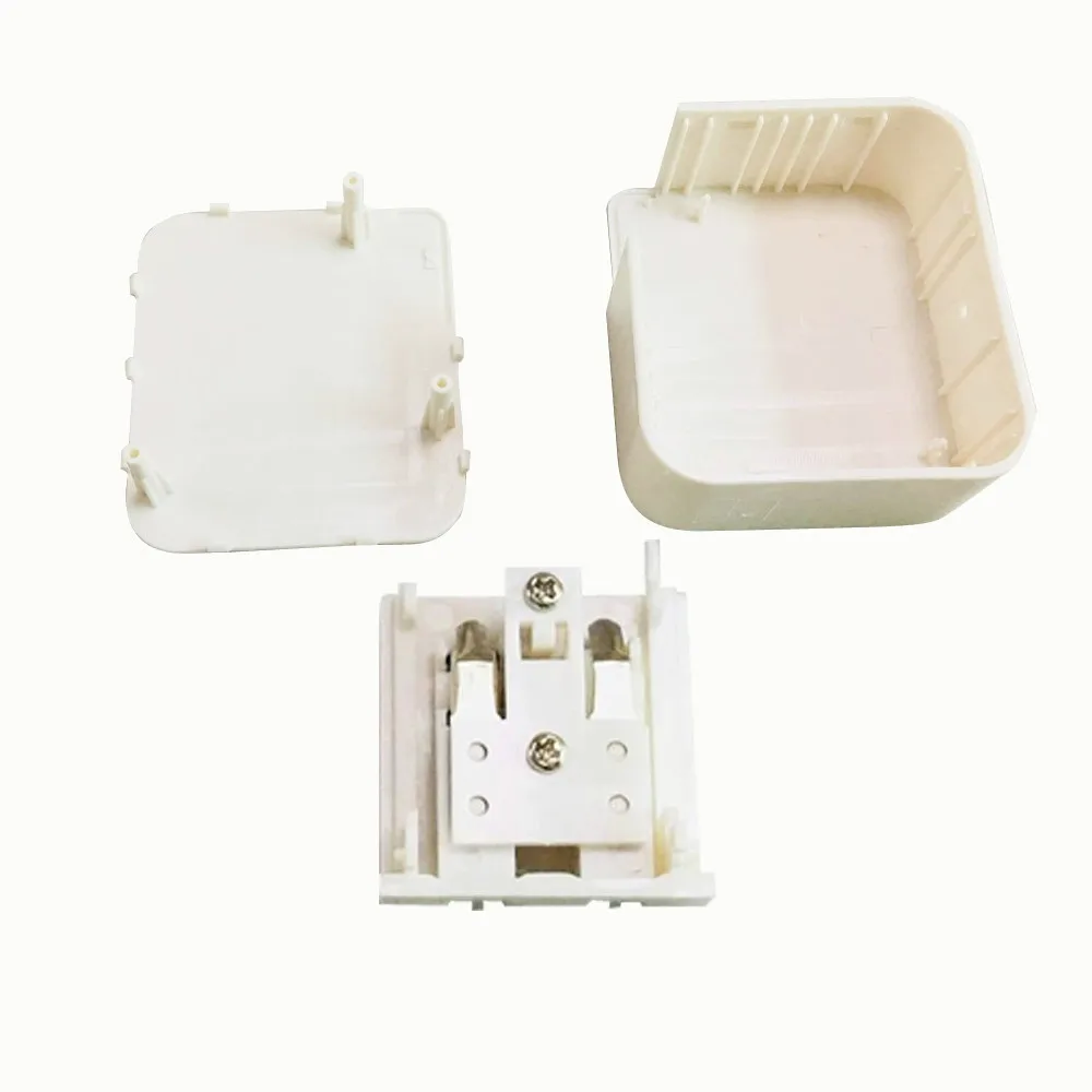 2018 hot sale white wireless router wifi with AC plug wireless router plastic box router enclosure