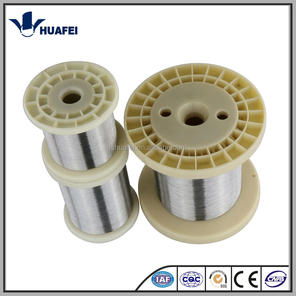 2017 новый 304 H светлый отжиг нержавеющей стали тонкой проволоки