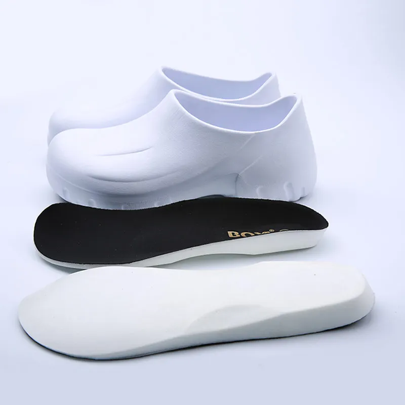 Нескользящая нескользящая обувь DN8501 для больницы, лаборатории, чистящей комнаты, кухни, первой второй готовки, Рабочая обувь, Униформа, безопасная обувь шеф-повара