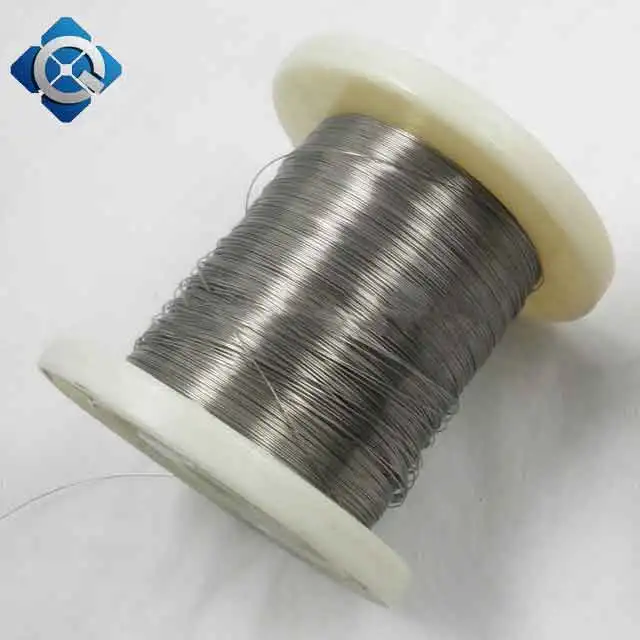 China hot sale nickel wire weld silver