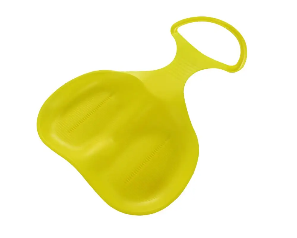 Children and adults universal plastic small ski piece lightweight compact portable for skiing sand skating grass multifunction