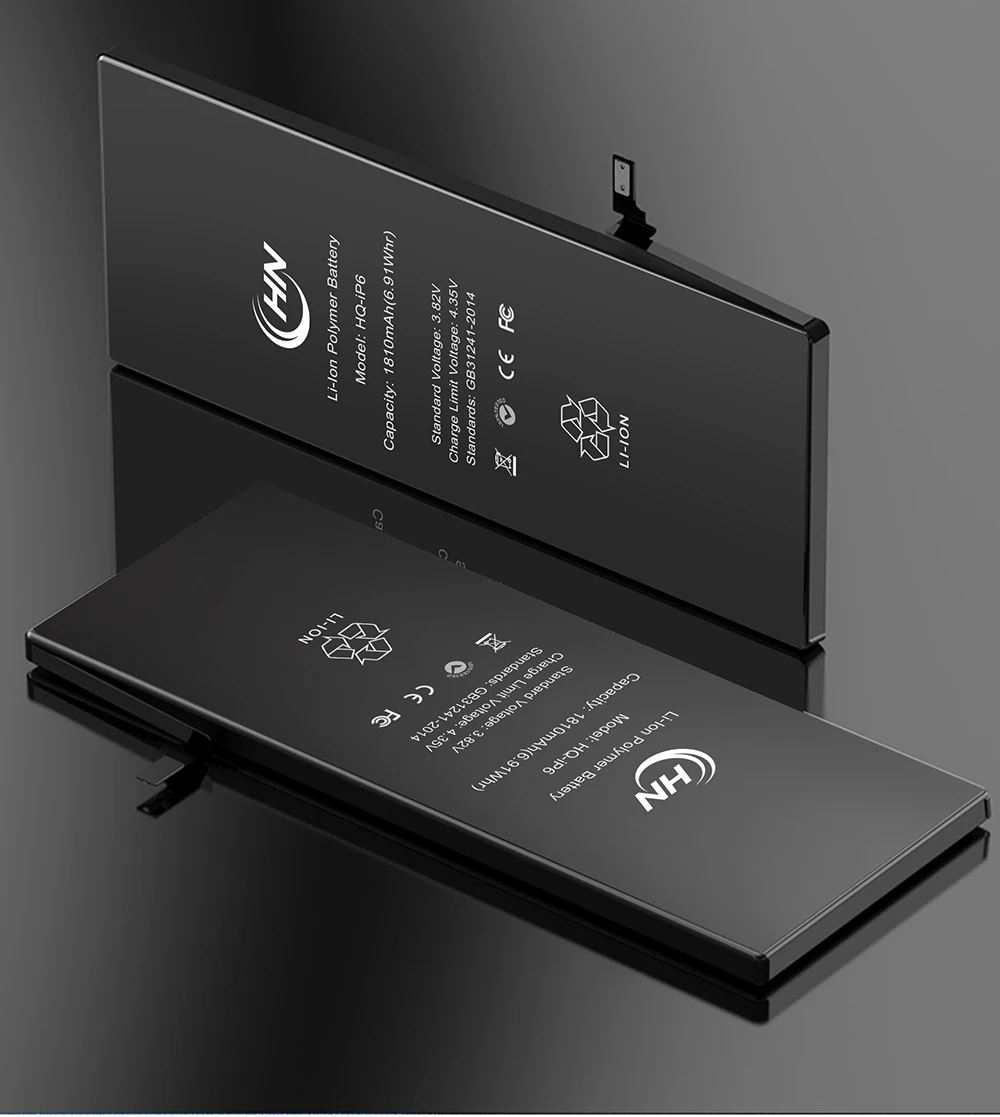 China factory HN wholesale battery for iphone 7 1960mAh replacement original battery for iphone