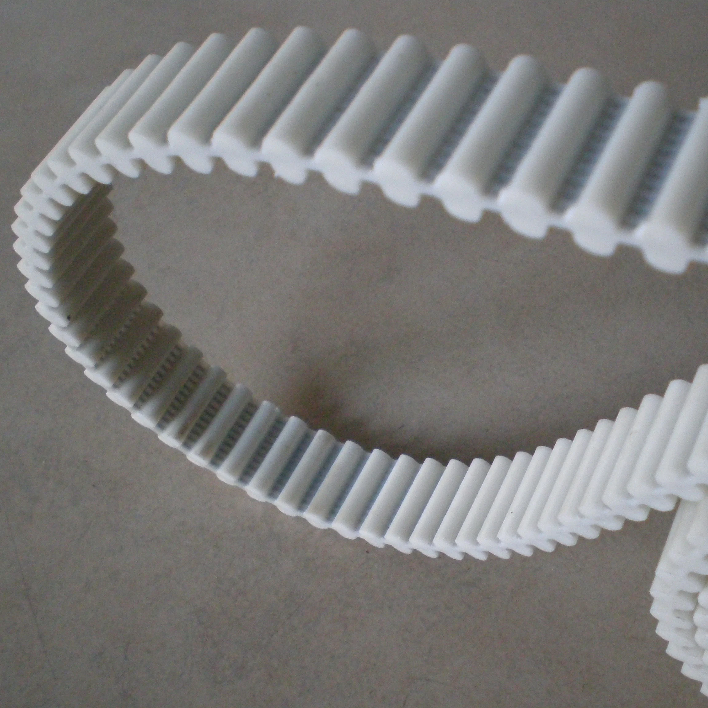 BCTech industrial PU double sided teeth timing belt