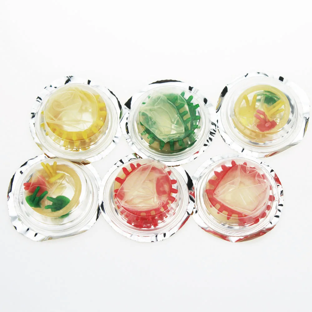 Презервативы с шипами для мужчин