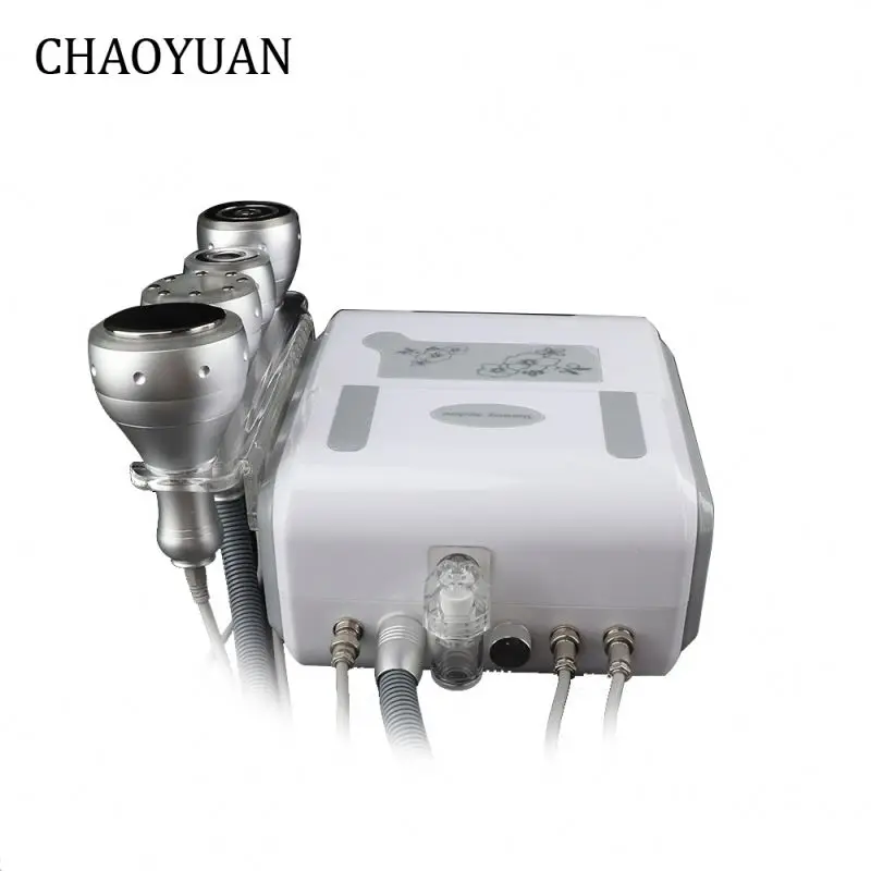 Professional Weight Loss Fast Slimming System Rf Machine Cavitation Vacuum
