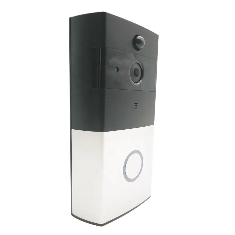 2018 New Product Visible Wifi Smart Door Bell For Home Security