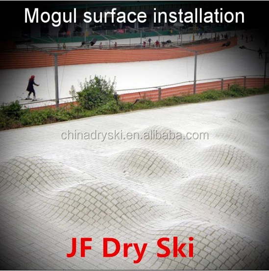 Dry Ski Slope/JF Dry Ski/Dry Skiing Mat